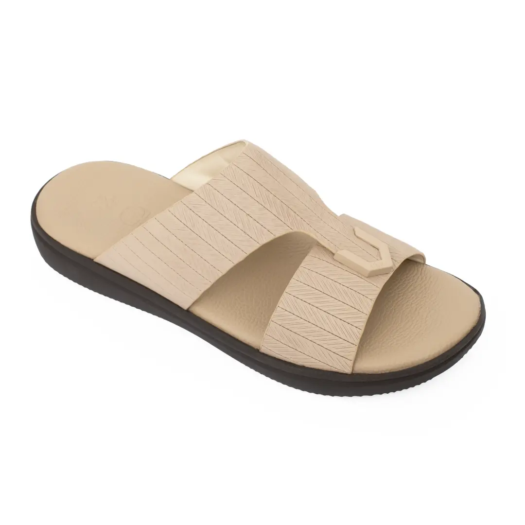 Ultra Lightweight Chic Men Flat Slippers
